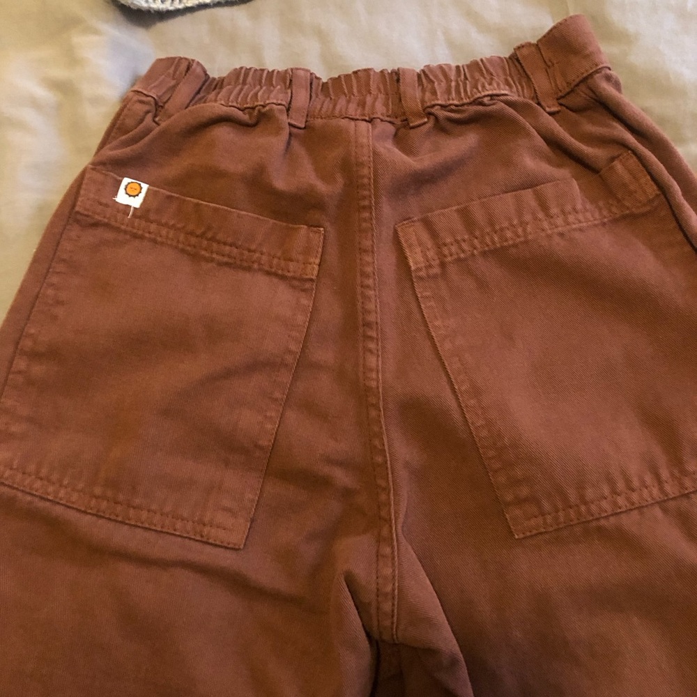 Big Bud Press Brown Work Pant